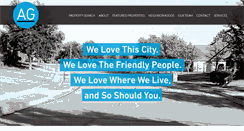 Desktop Screenshot of agwaco.com